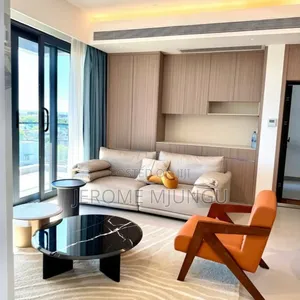 Furnished 2bdrm Apartment in Masaki for rent