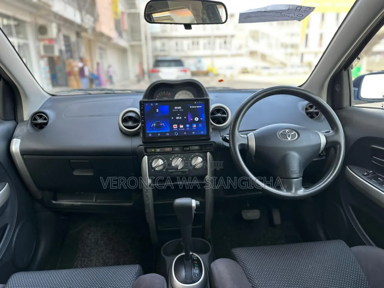 Toyota IST 2005 Blue