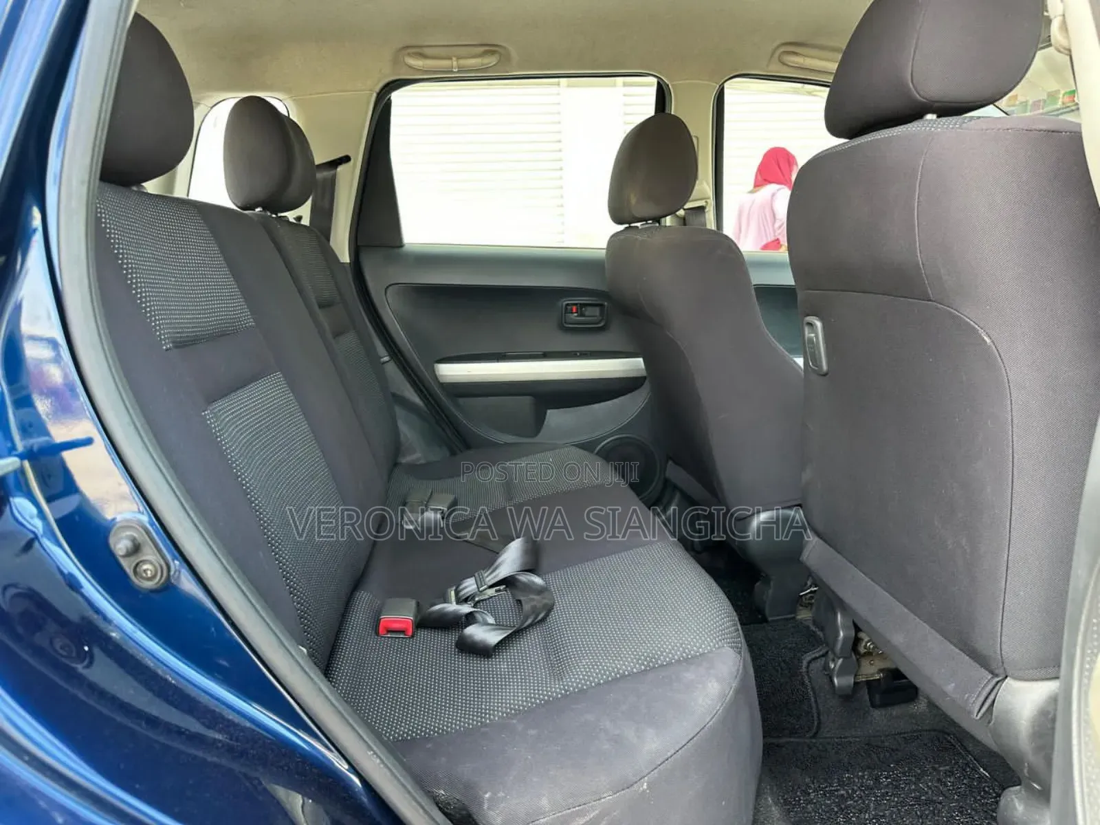 Toyota IST 2005 Blue