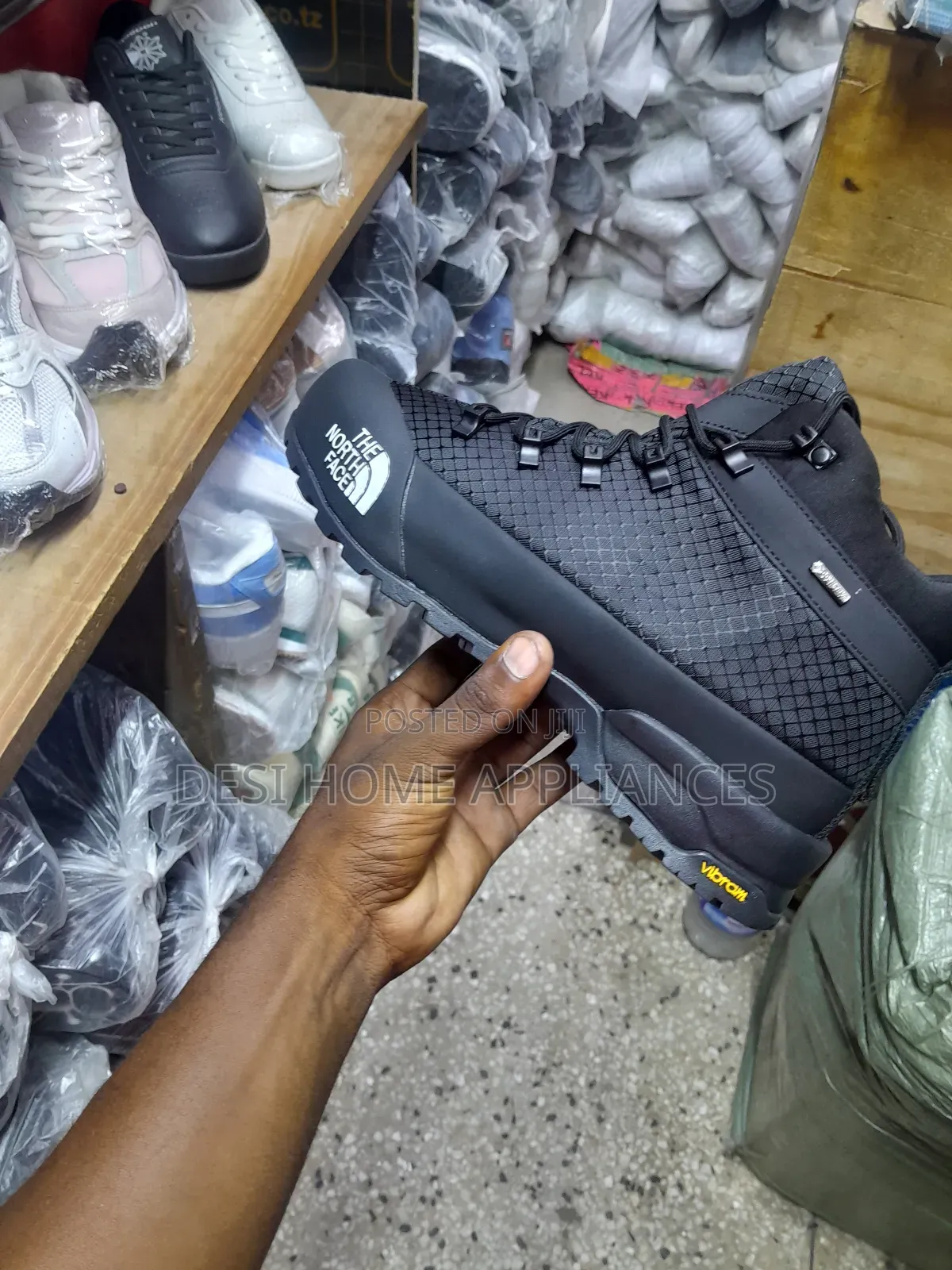 North Face Shoes