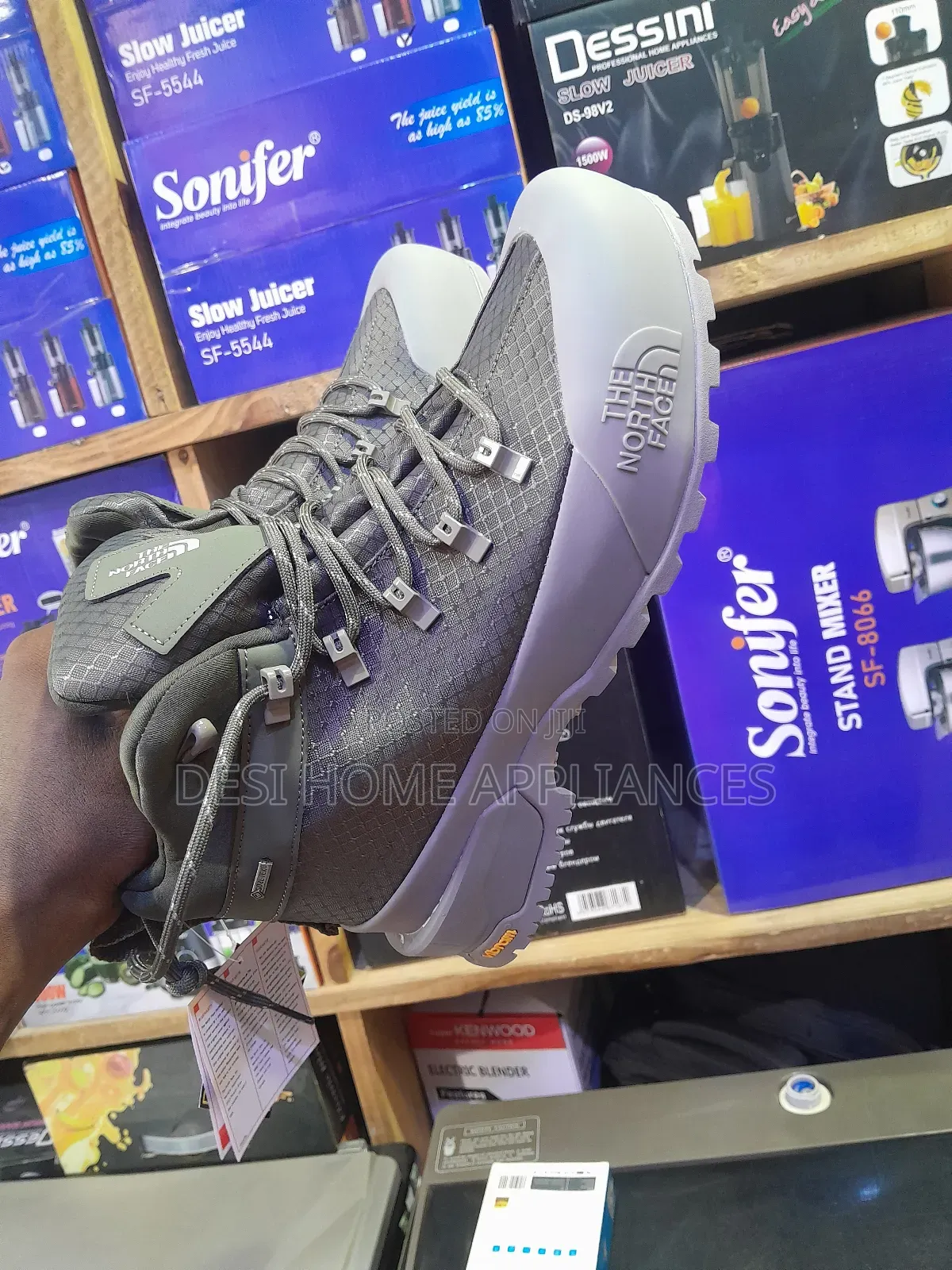 North Face Shoes