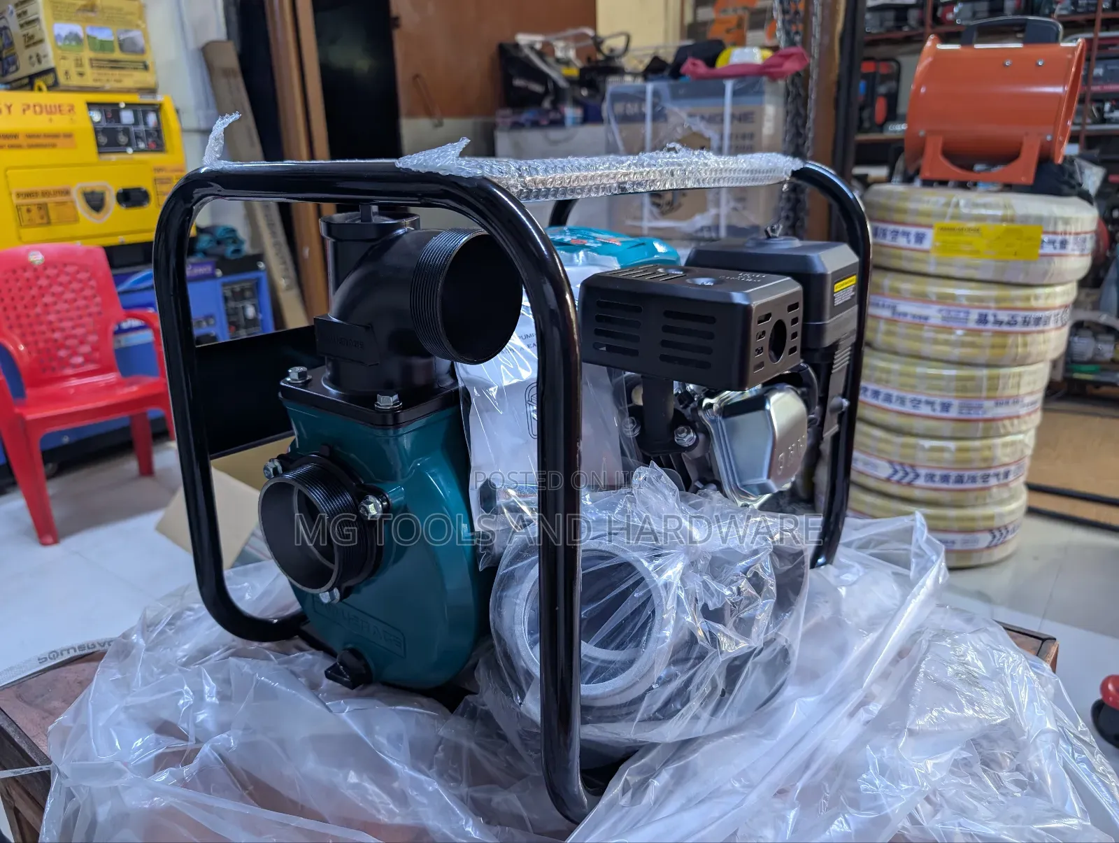 Water Pump Inch 3