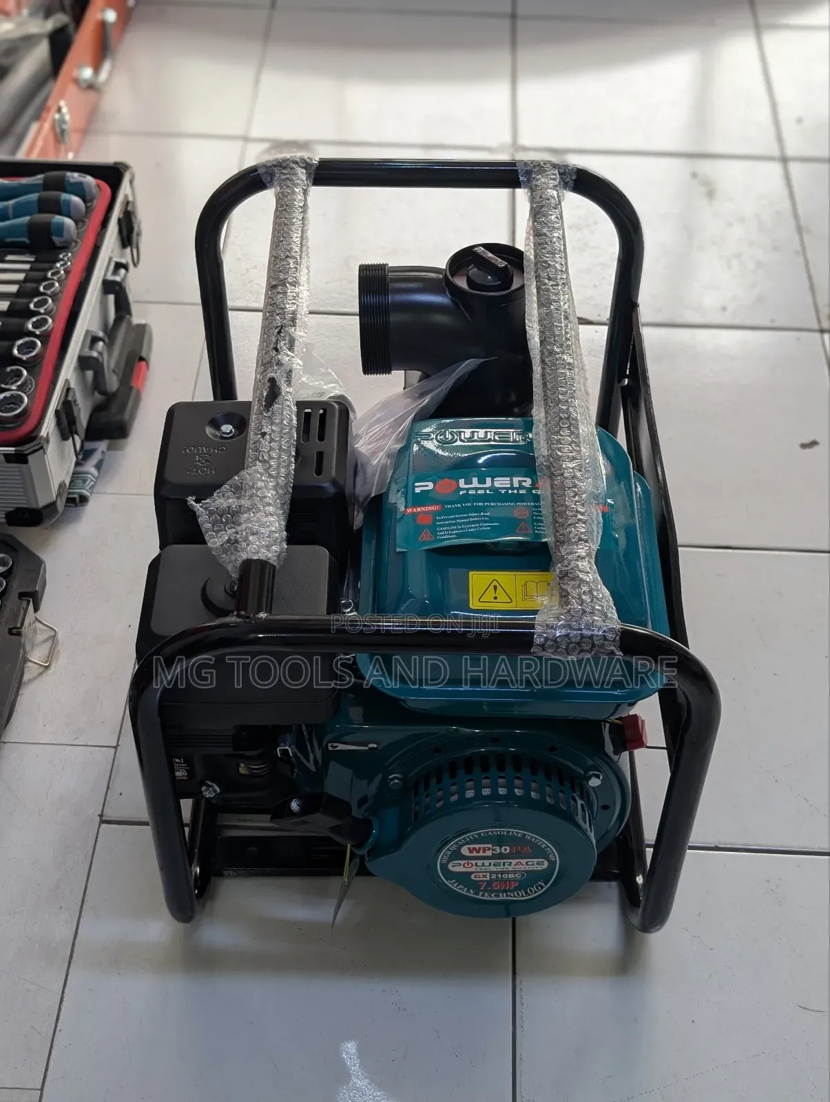 Water Pump Inch 3