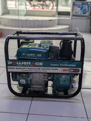 Water Pump 3"