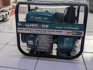 Water Pump 3"