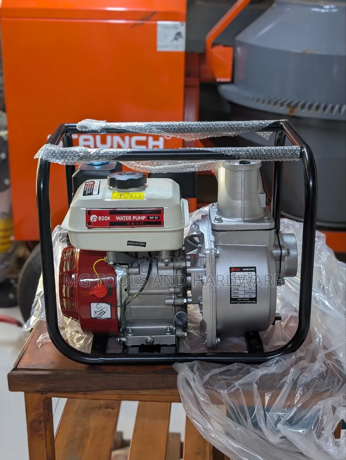 Water Pump Edon