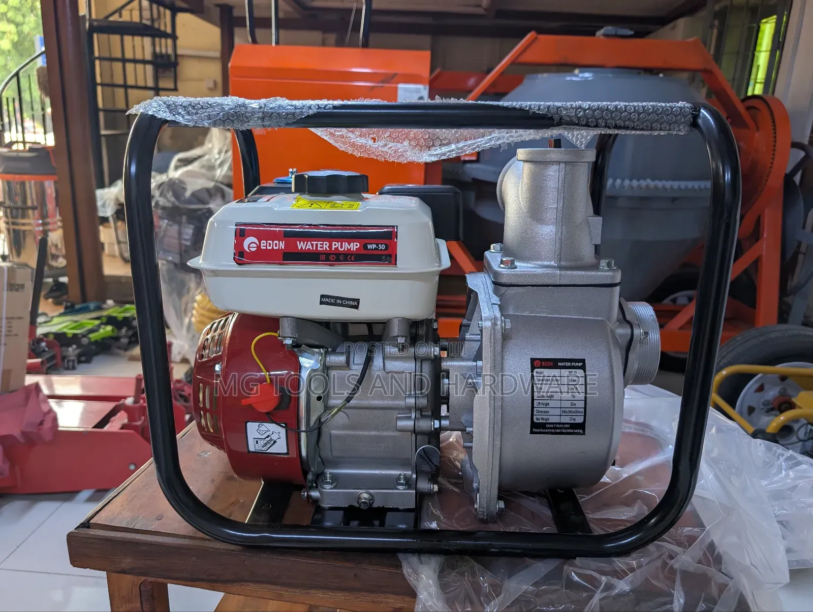 Water Pump Edon
