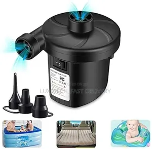 Quick Electric Air Mattress Pump