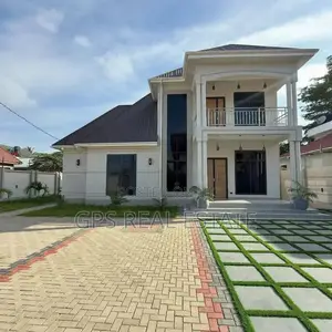 Furnished 4bdrm House in Bunju Beach, Kinondoni for sale
