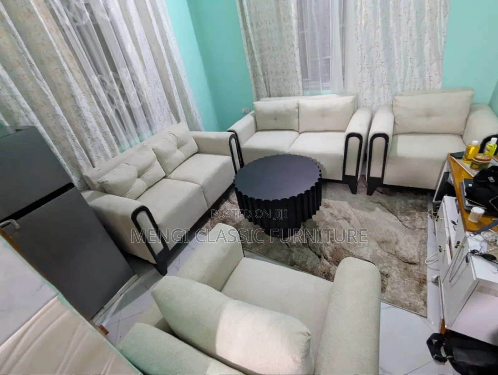 Sofa Set for 6 People