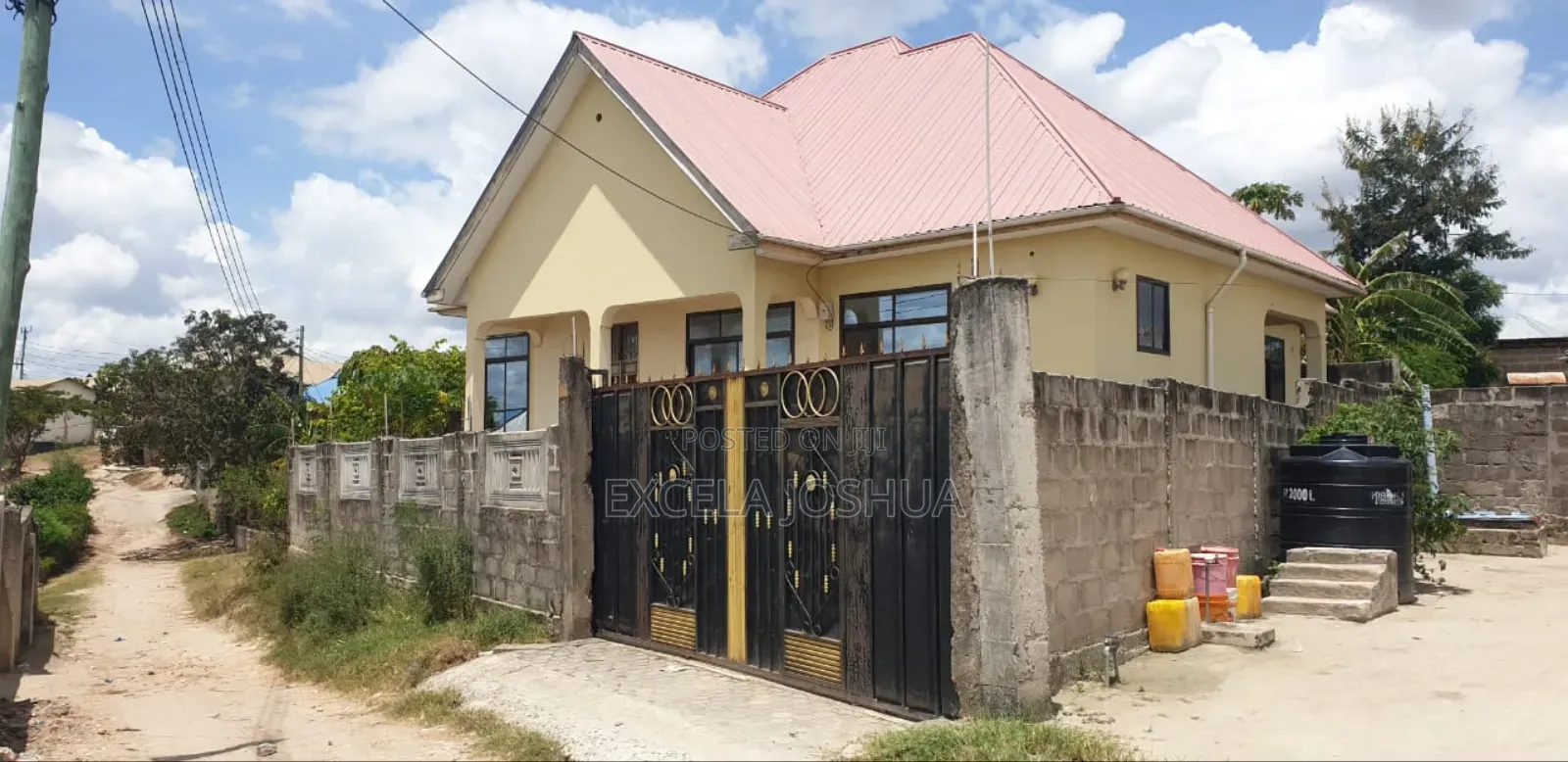 Furnished 2bdrm Apartment in Excela Joshua, Mikocheni for rent