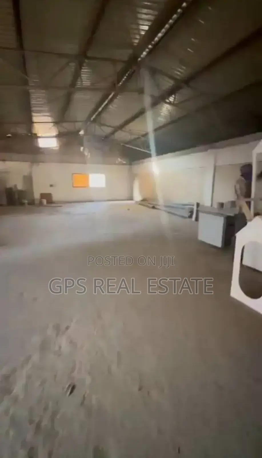Godown for Rent