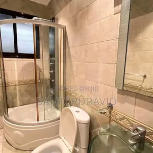 Furnished 3bdrm Apartment in Kahwa Real Estste, Masaki for rent