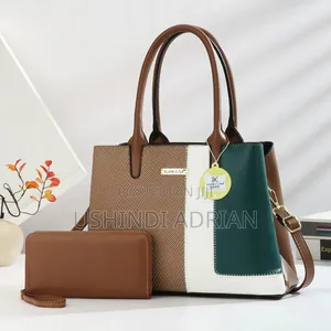 Mkoba Wa Kike Wa Kifahari–Luxury Ladies Handbag