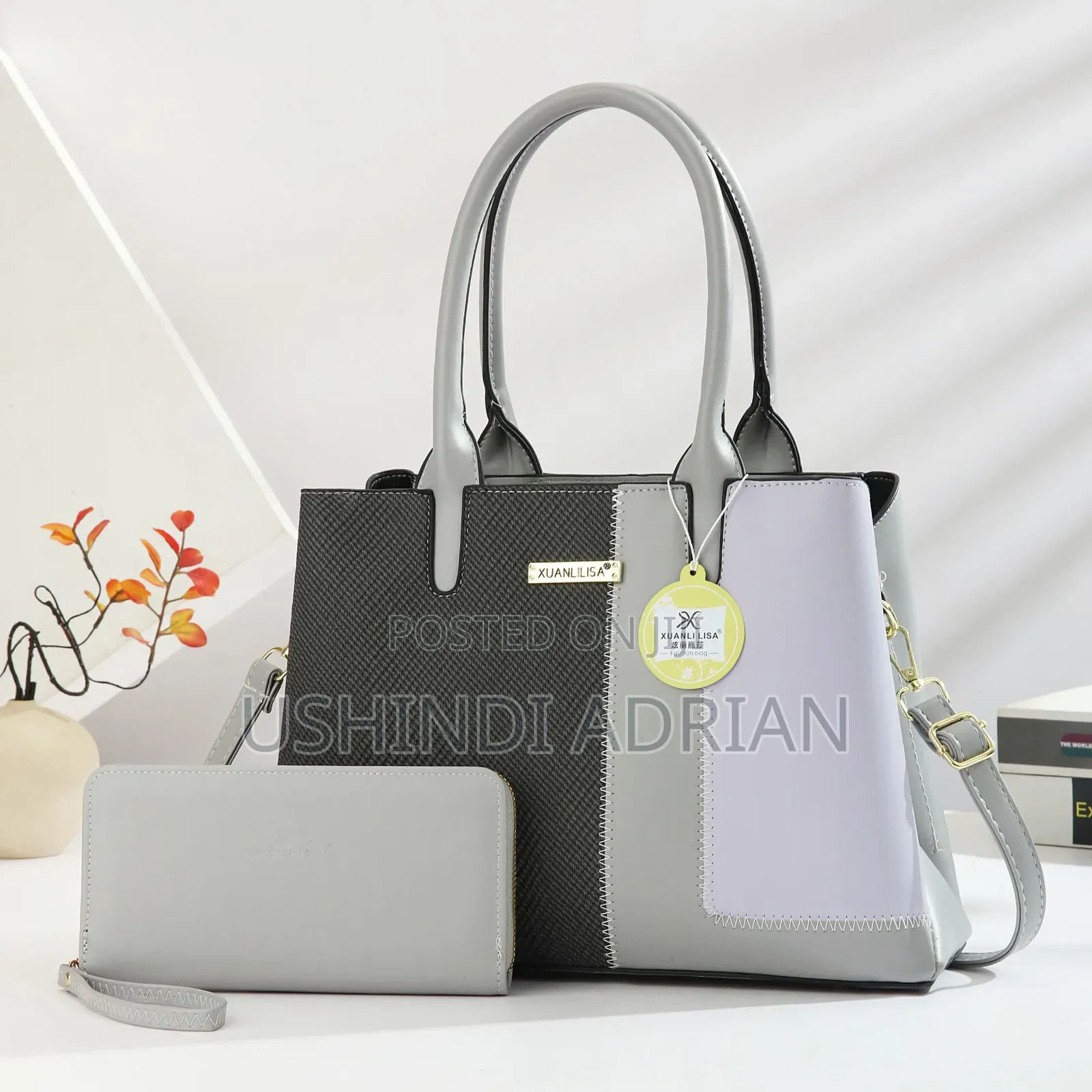 Mkoba Wa Kike Wa Kifahari–Luxury Ladies Handbag