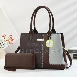 Mkoba Wa Kike Wa Kifahari–Luxury Ladies Handbag