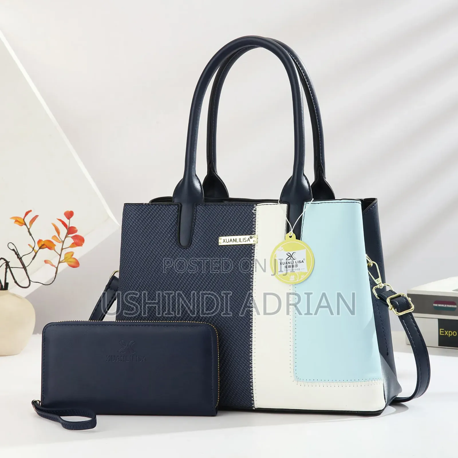 Mkoba Wa Kike Wa Kifahari–Luxury Ladies Handbag