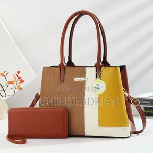 Mkoba Wa Kike Wa Kifahari–Luxury Ladies Handbag
