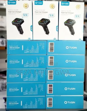 Tuqin Fast Car Charger