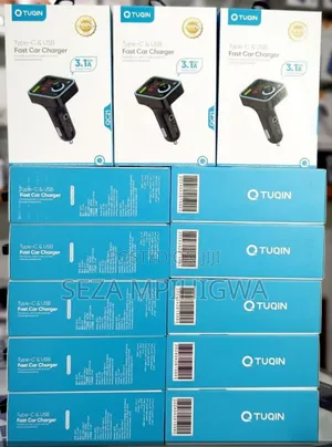 Tuqin Fast Car Charger