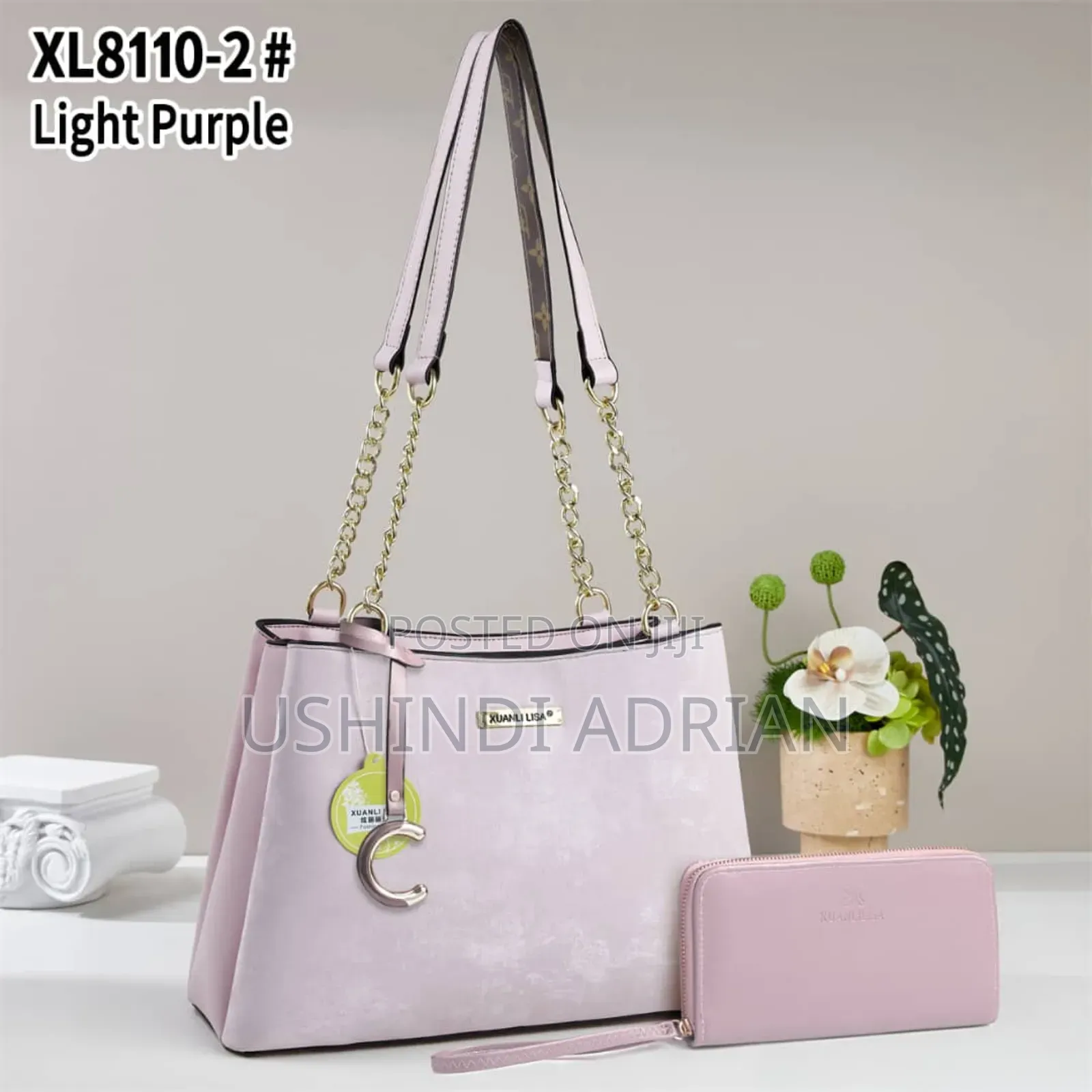 2 Mkoba Wa Kike Wa Kisasa–Modern Style Handbag
