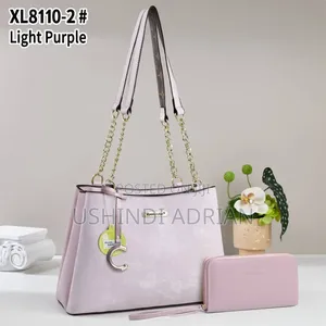2 Mkoba Wa Kike Wa Kisasa–Modern Style Handbag