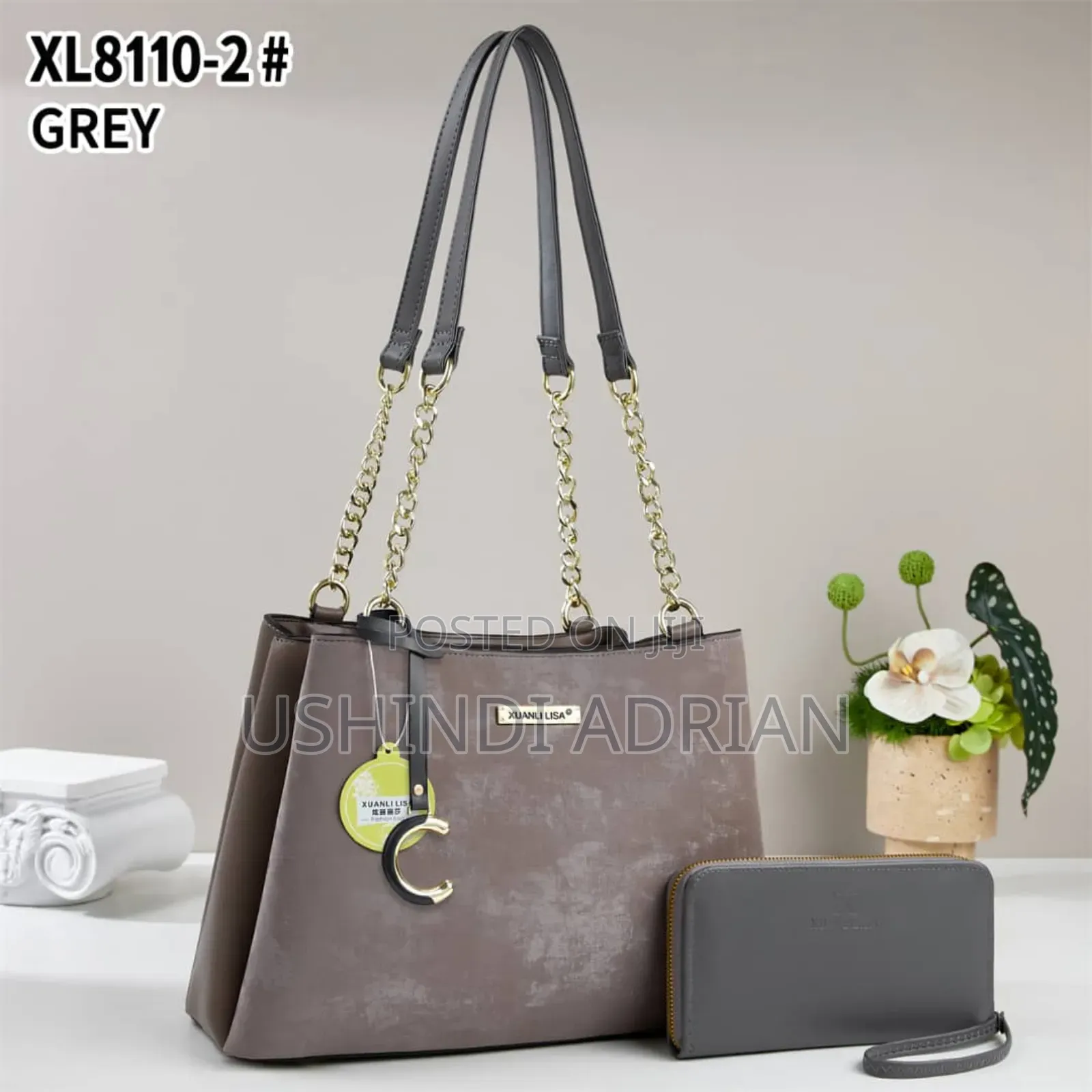 2 Mkoba Wa Kike Wa Kisasa–Modern Style Handbag