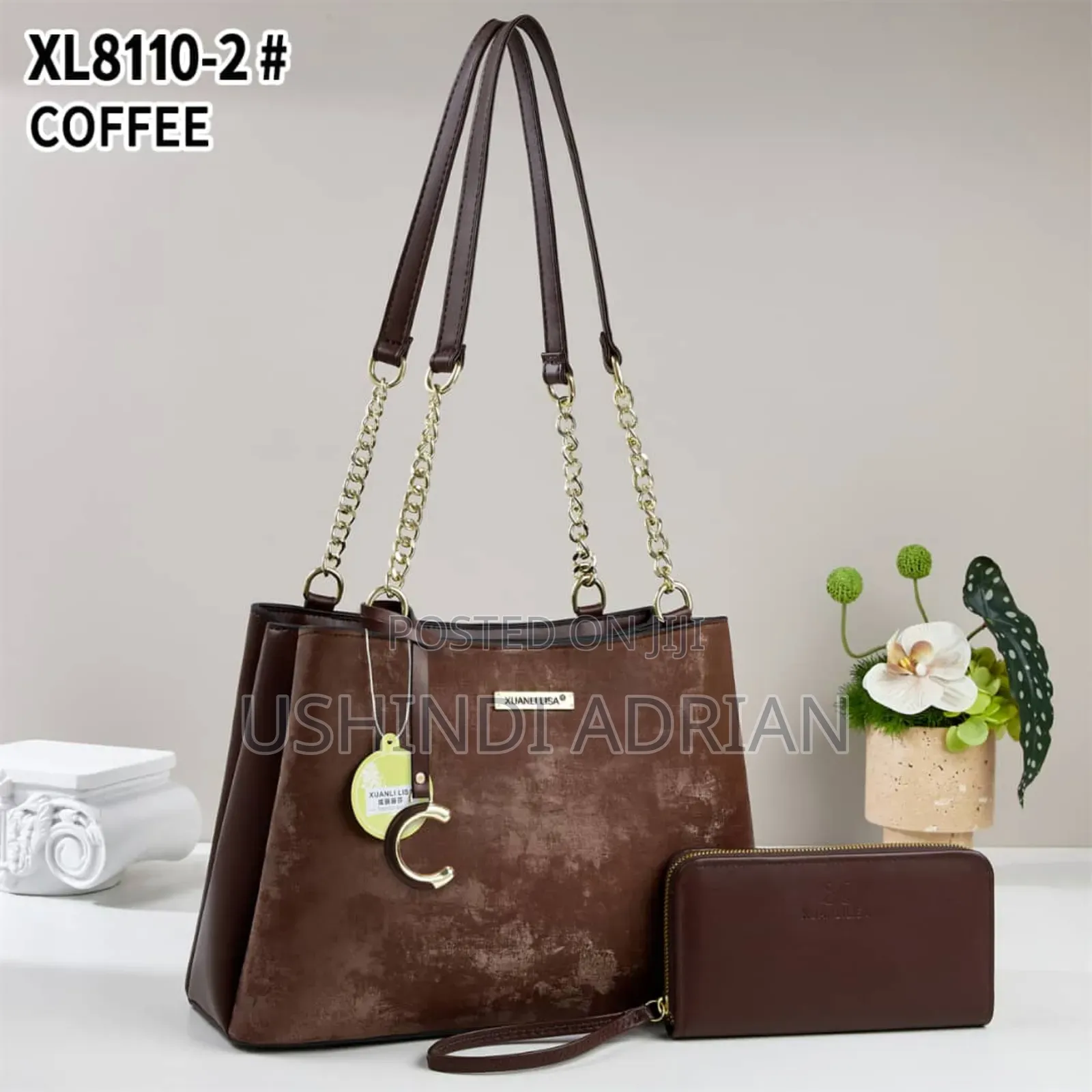 2 Mkoba Wa Kike Wa Kisasa–Modern Style Handbag