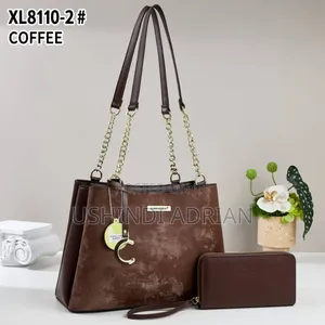 2 Mkoba Wa Kike Wa Kisasa–Modern Style Handbag