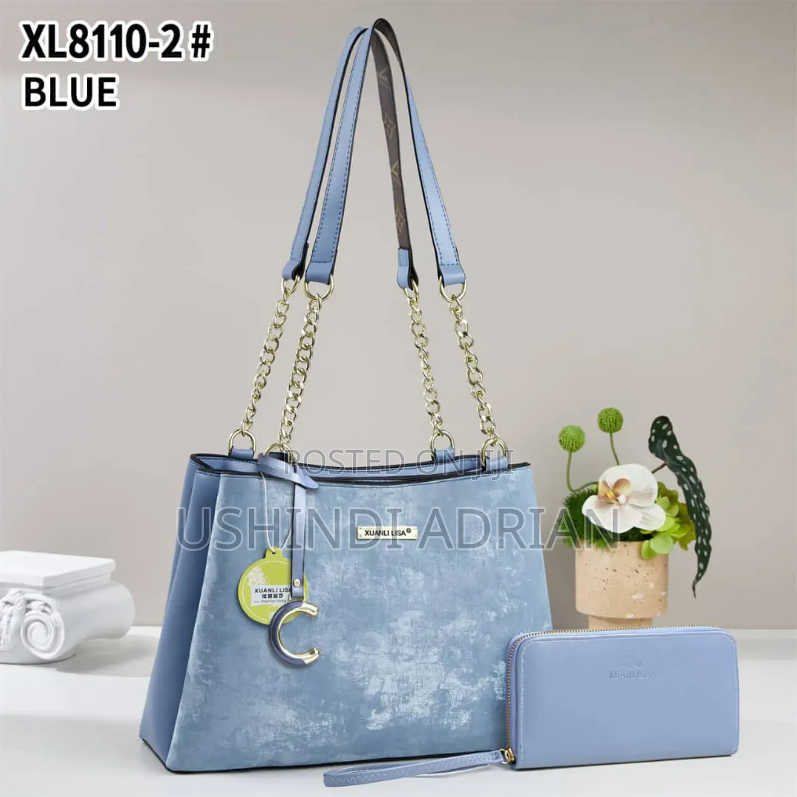 2 Mkoba Wa Kike Wa Kisasa–Modern Style Handbag