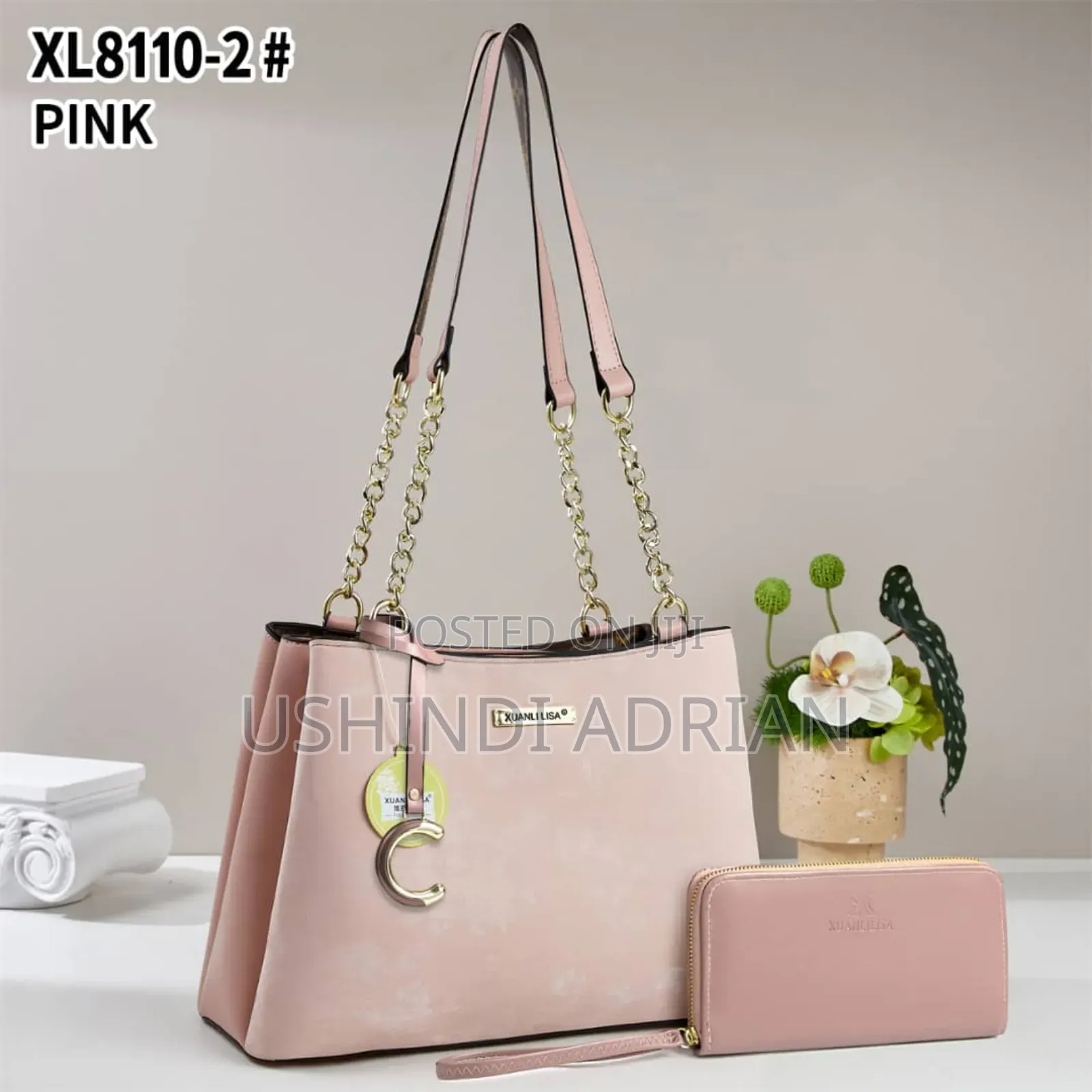 2 Mkoba Wa Kike Wa Kisasa–Modern Style Handbag