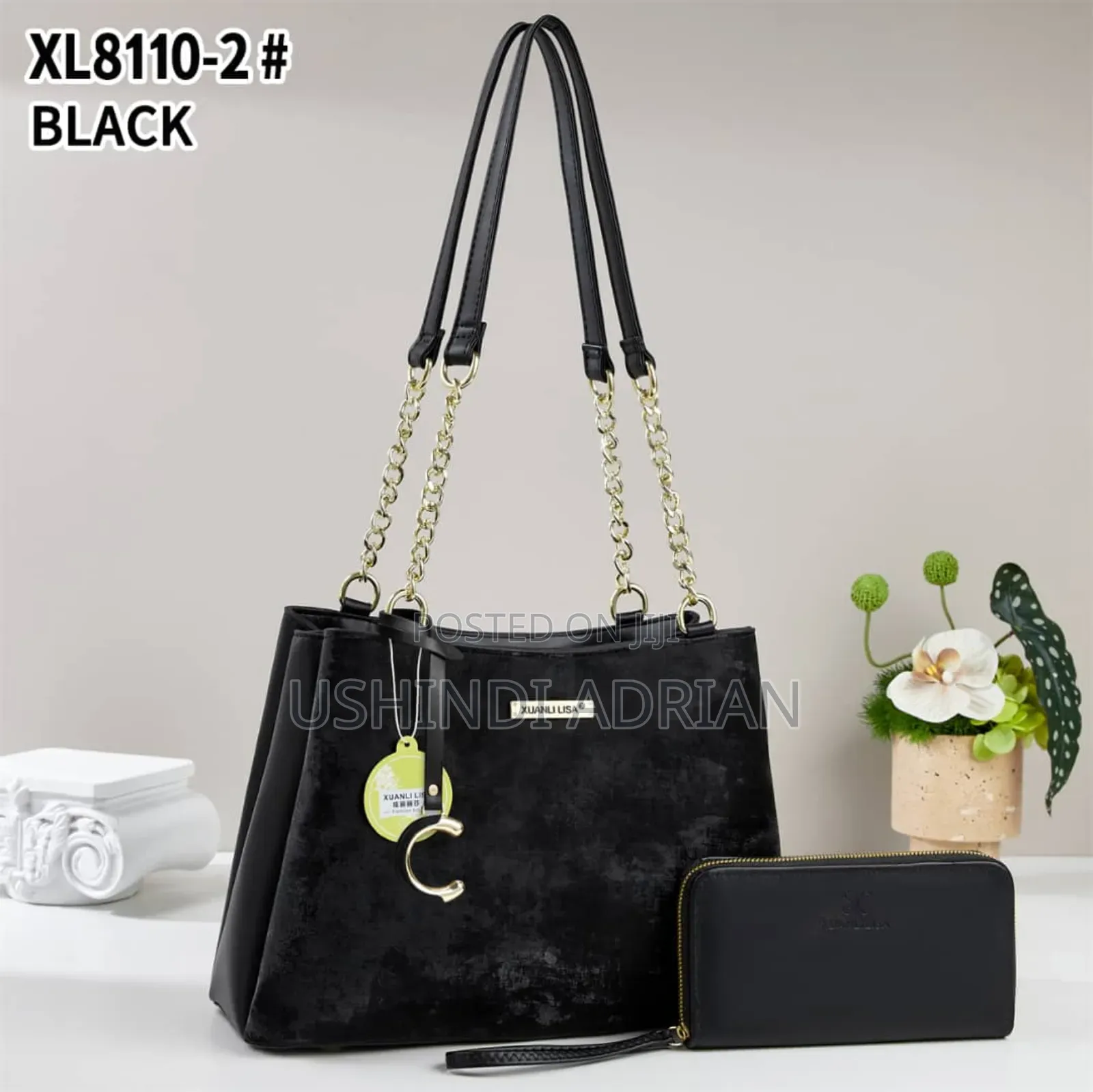 2 Mkoba Wa Kike Wa Kisasa–Modern Style Handbag