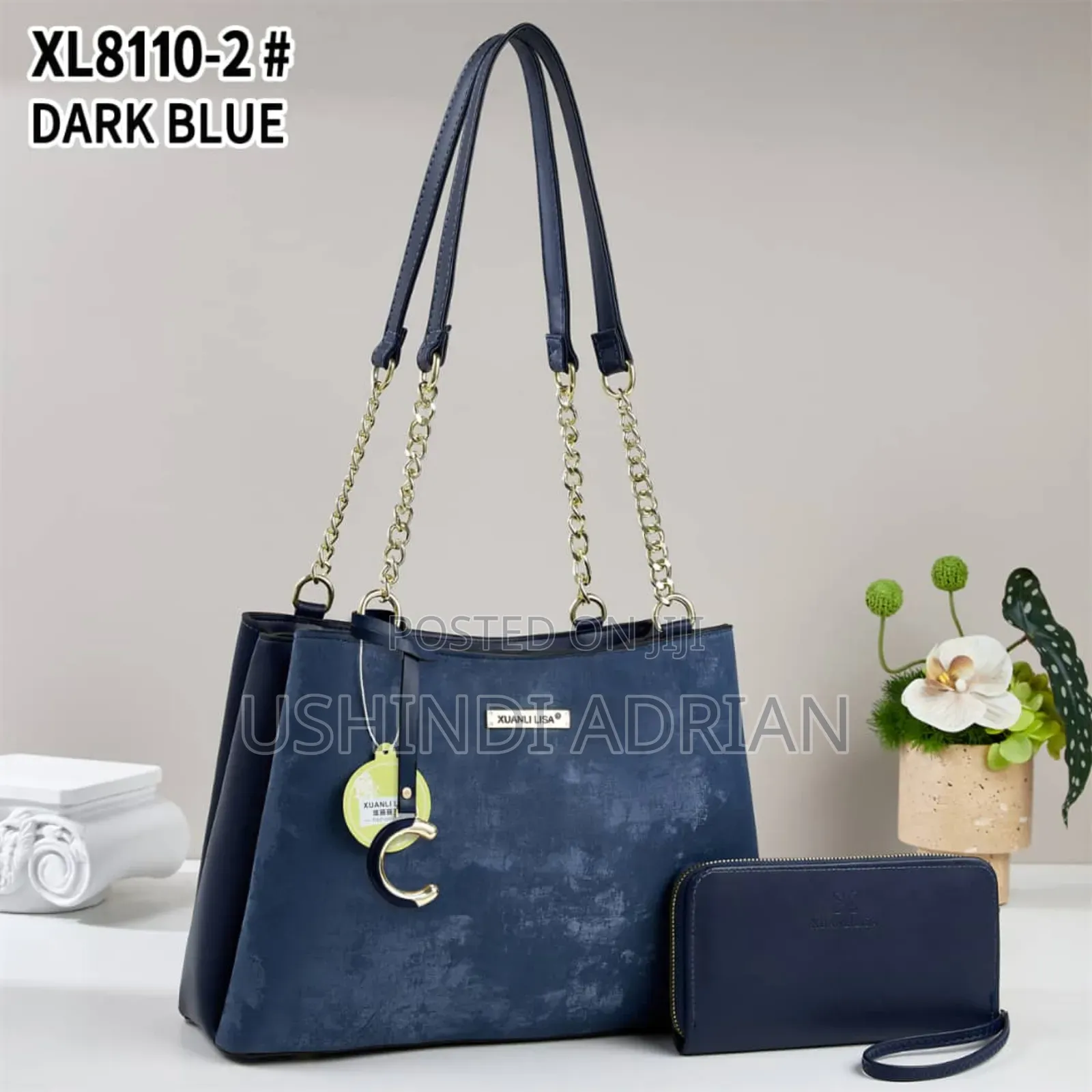 2 Mkoba Wa Kike Wa Kisasa–Modern Style Handbag
