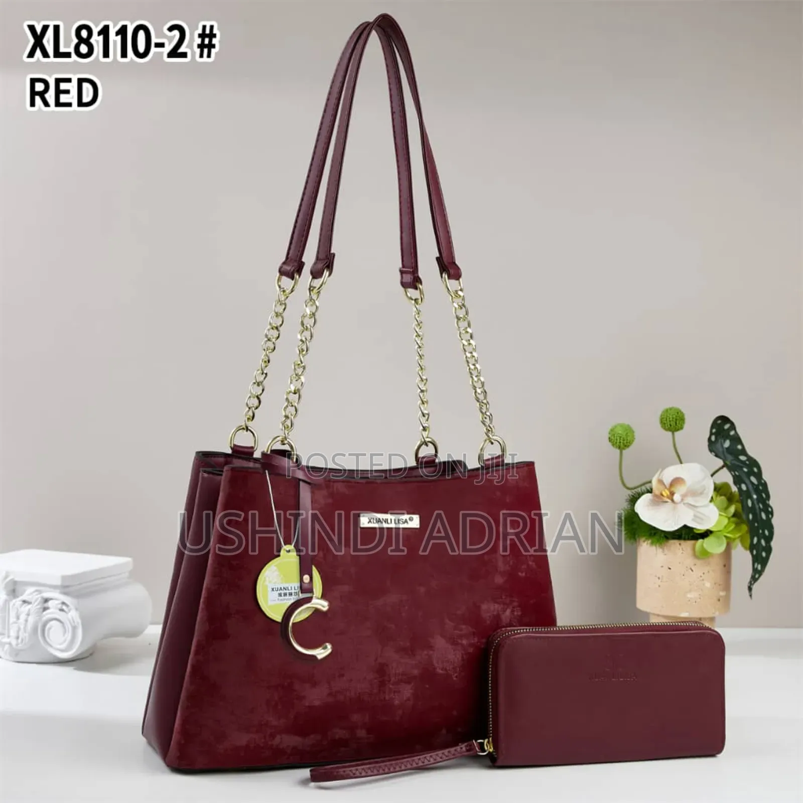 2 Mkoba Wa Kike Wa Kisasa–Modern Style Handbag