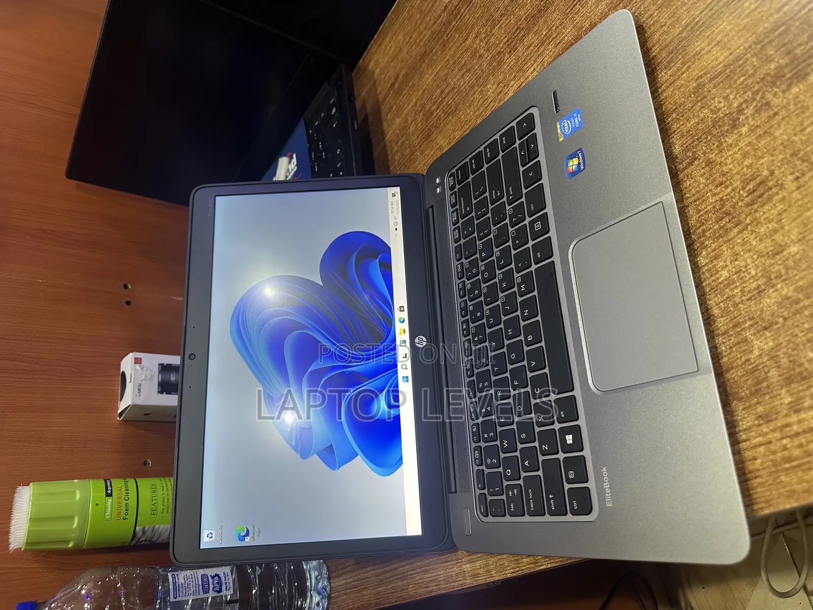 Laptop HP EliteBook 1040 4GB Intel Core i7 SSD 128GB