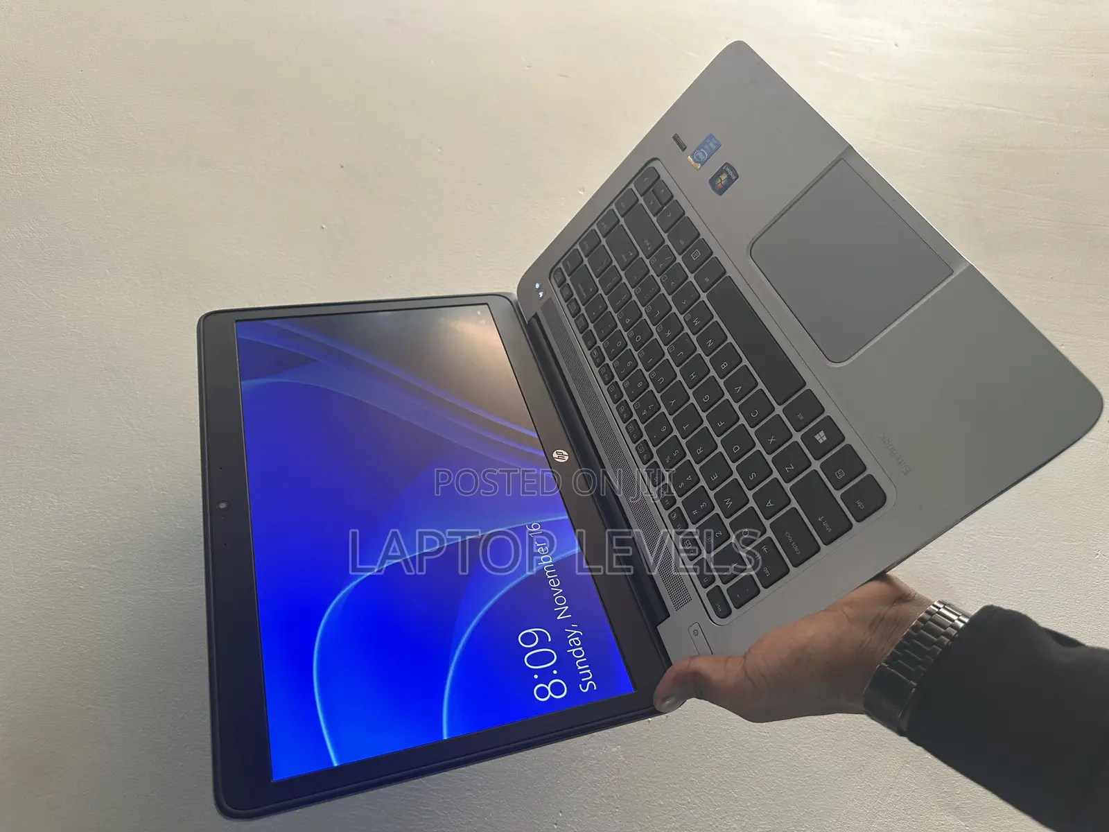 Laptop HP EliteBook 1040 4GB Intel Core i7 SSD 128GB