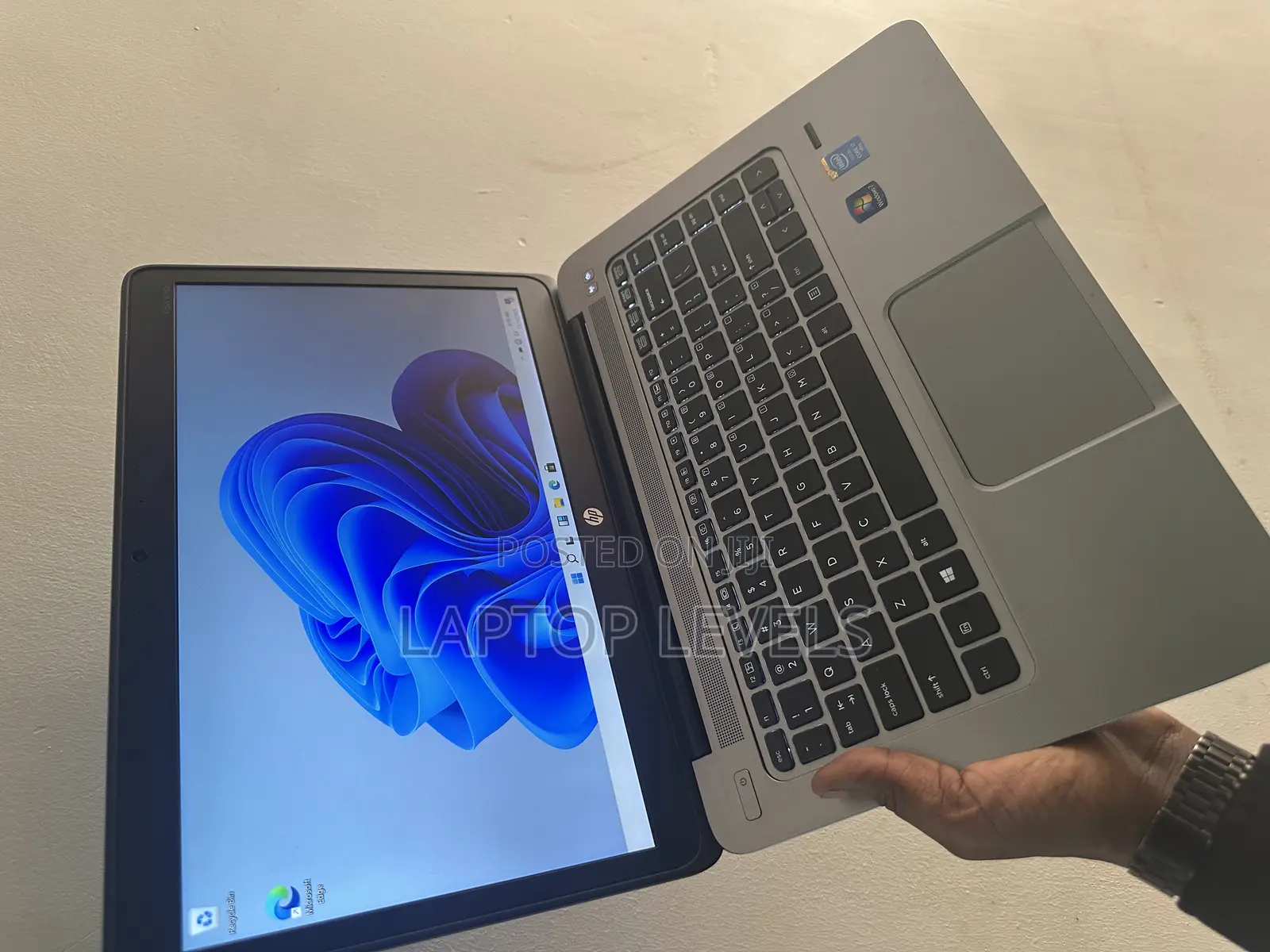 Laptop HP EliteBook 1040 4GB Intel Core i7 SSD 128GB