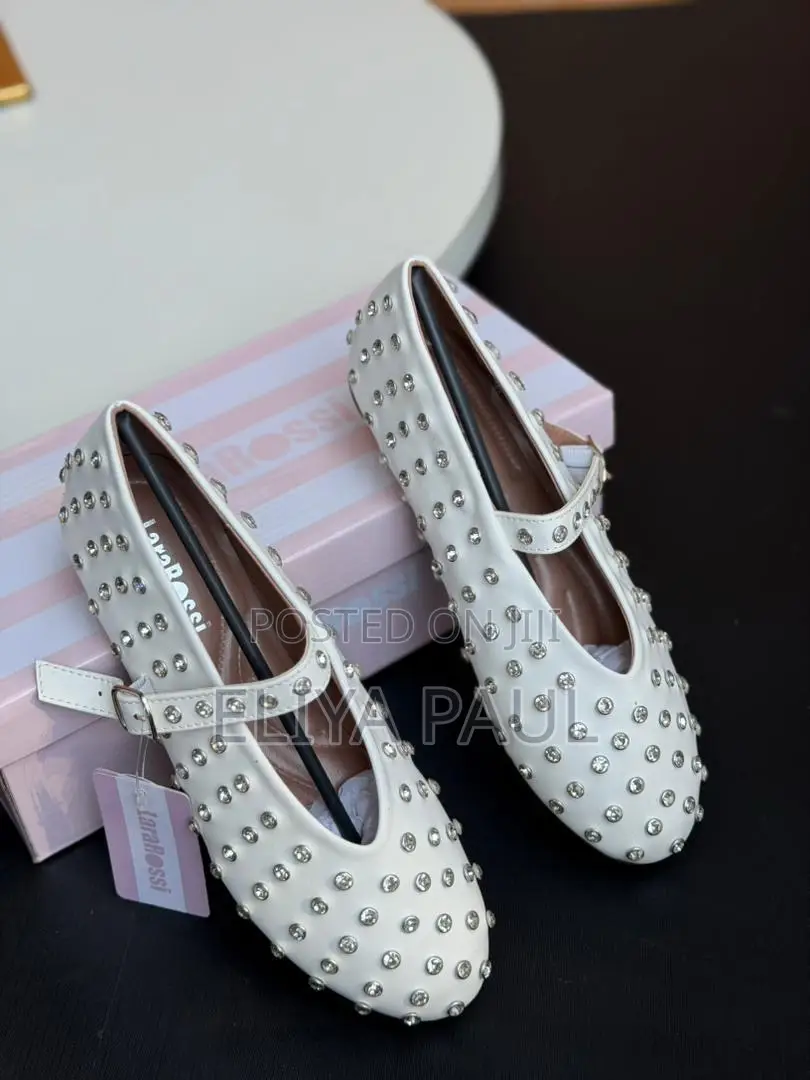 Marry Jane Ballerina Flat