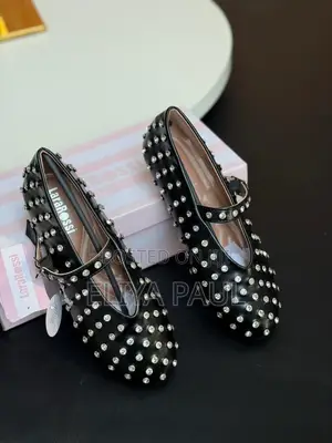 Marry Jane Ballerina Flat