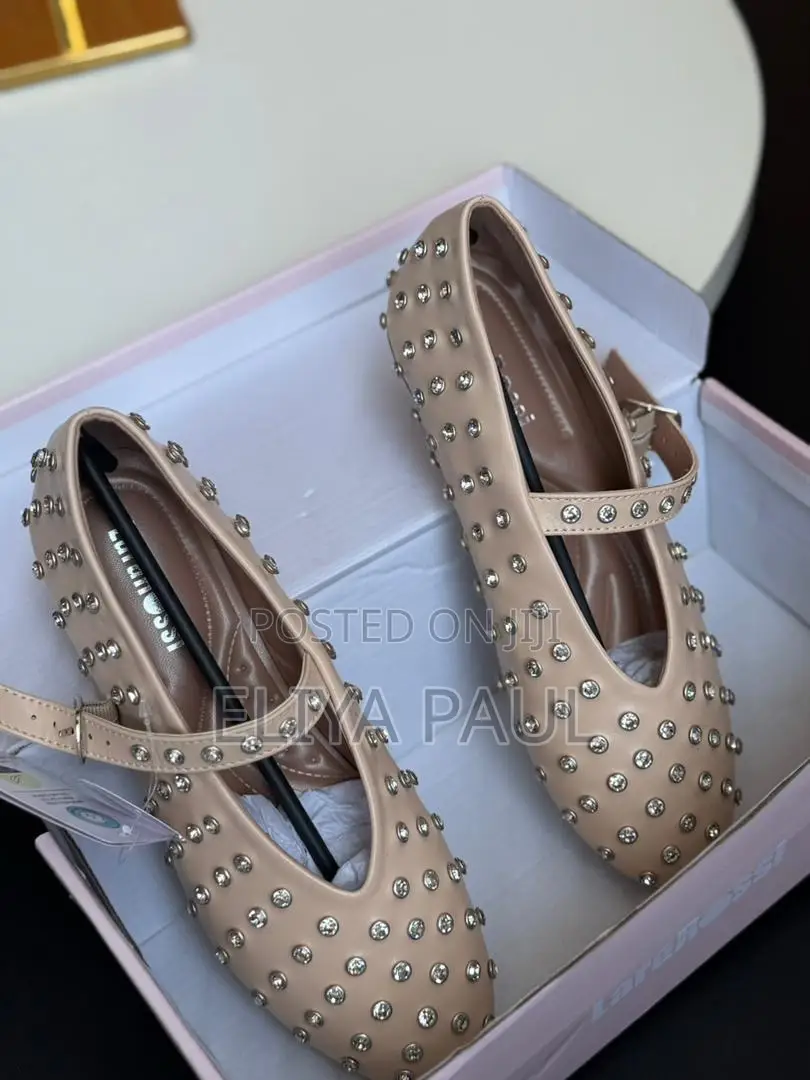Marry Jane Ballerina Flat