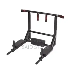 Folding Wall Pull-Up Bar