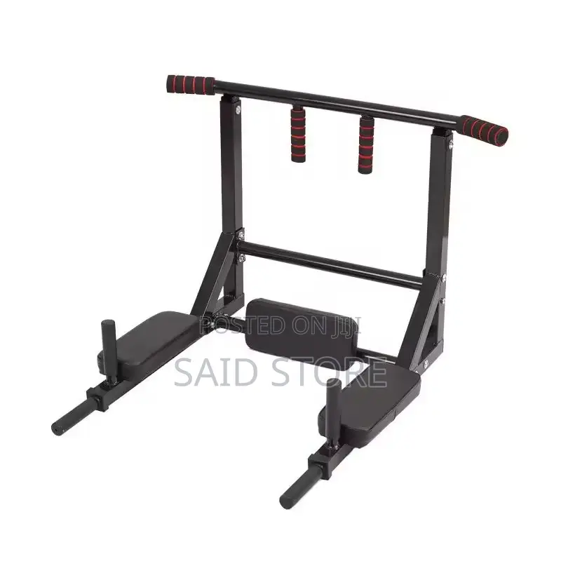 Folding Wall Pull-Up Bar