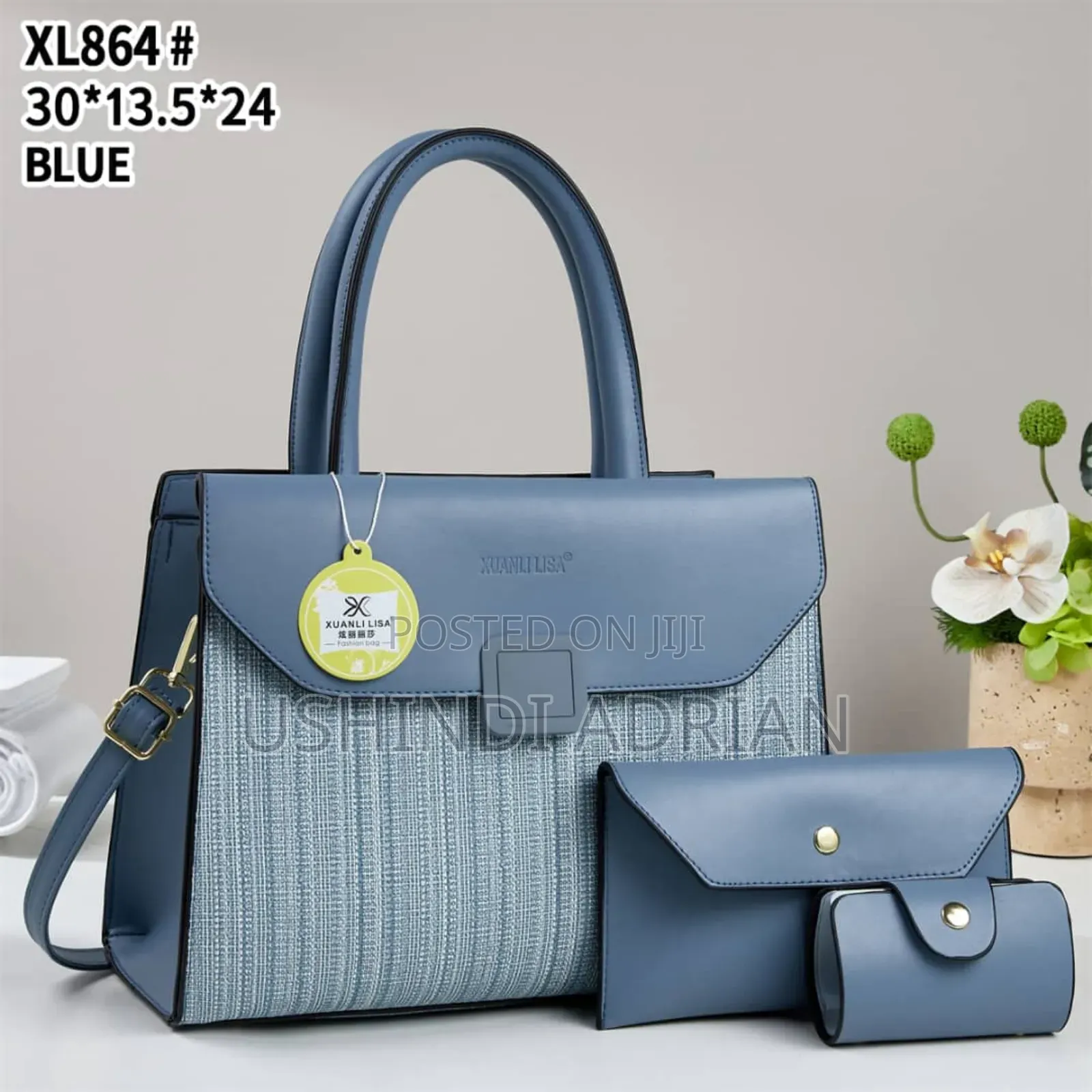 Mikoba Ya Kike Ya Hadhi–Executive Class Handbag