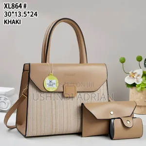 Mikoba Ya Kike Ya Hadhi–Executive Class Handbag