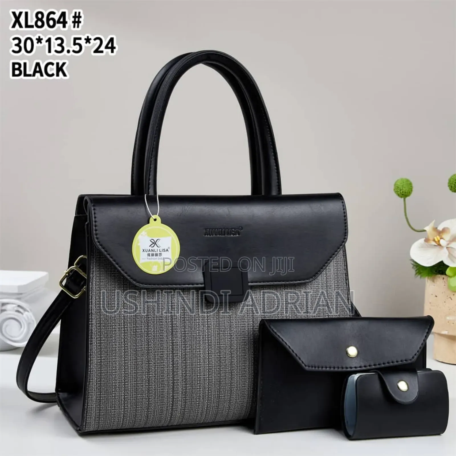 Mikoba Ya Kike Ya Hadhi–Executive Class Handbag