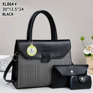 Mikoba Ya Kike Ya Hadhi–Executive Class Handbag