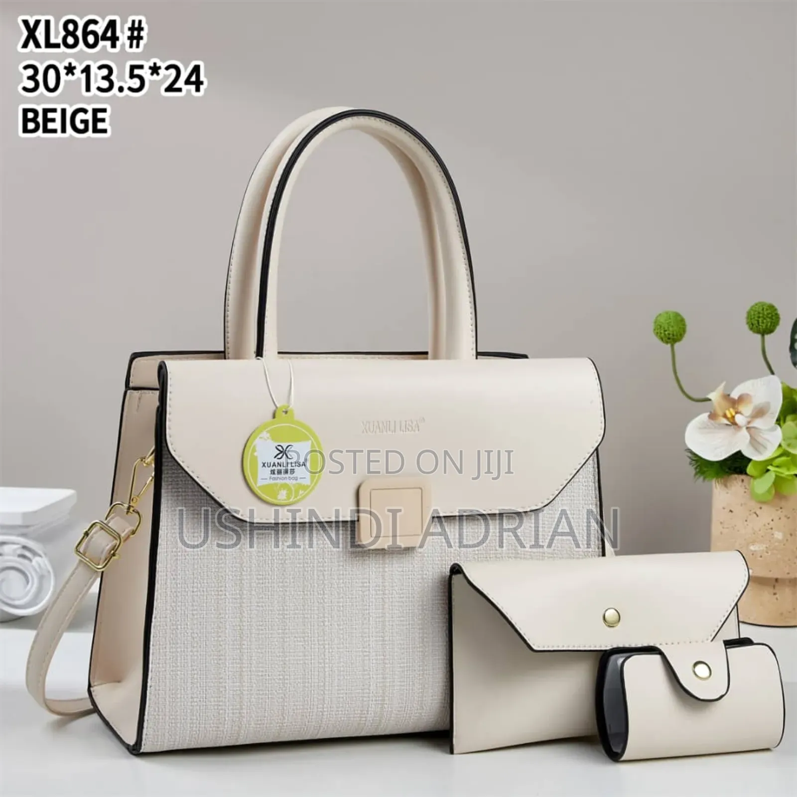 Mikoba Ya Kike Ya Hadhi–Executive Class Handbag