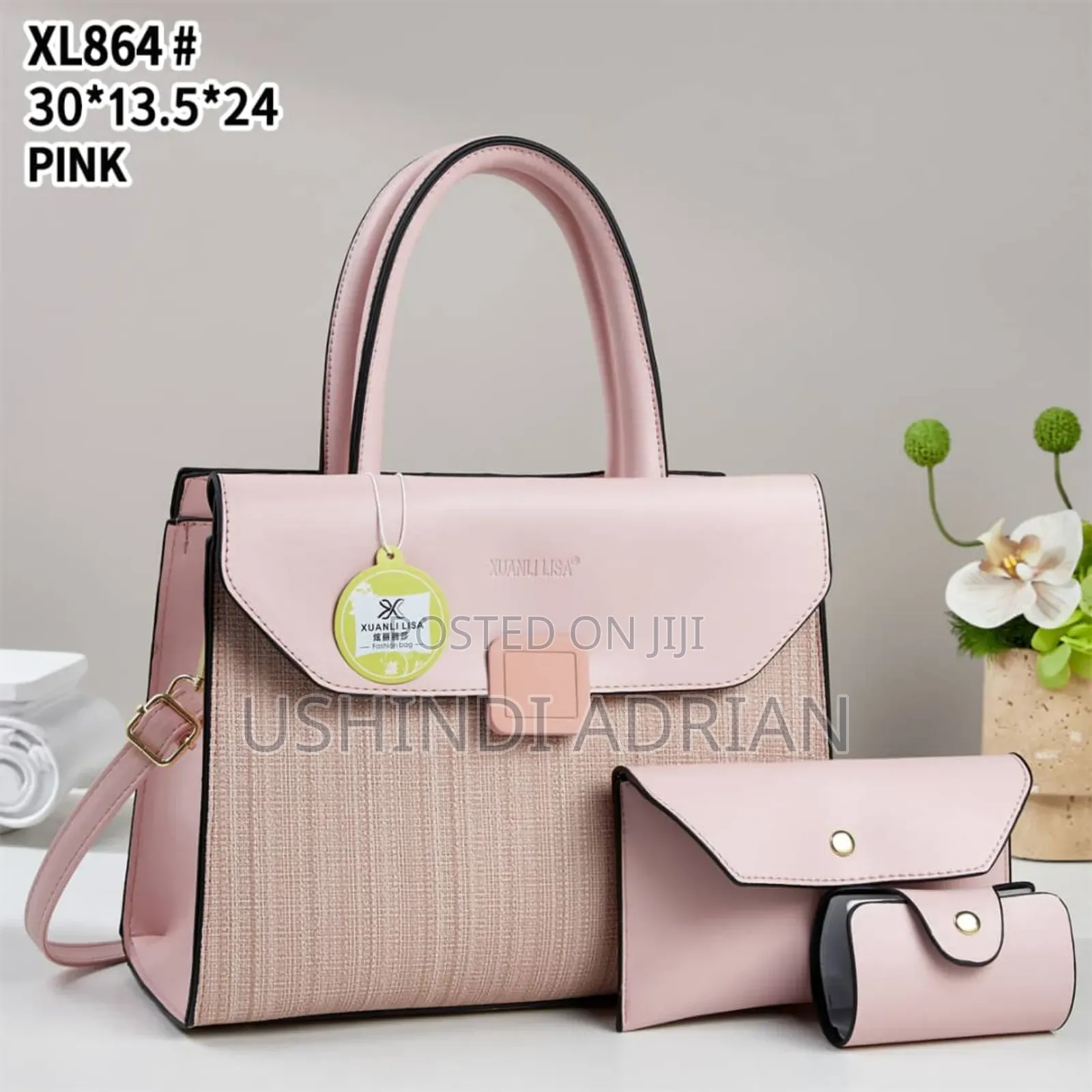 Mikoba Ya Kike Ya Hadhi–Executive Class Handbag