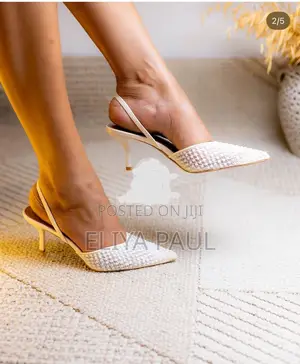 Zara Pointed Kitten Heel