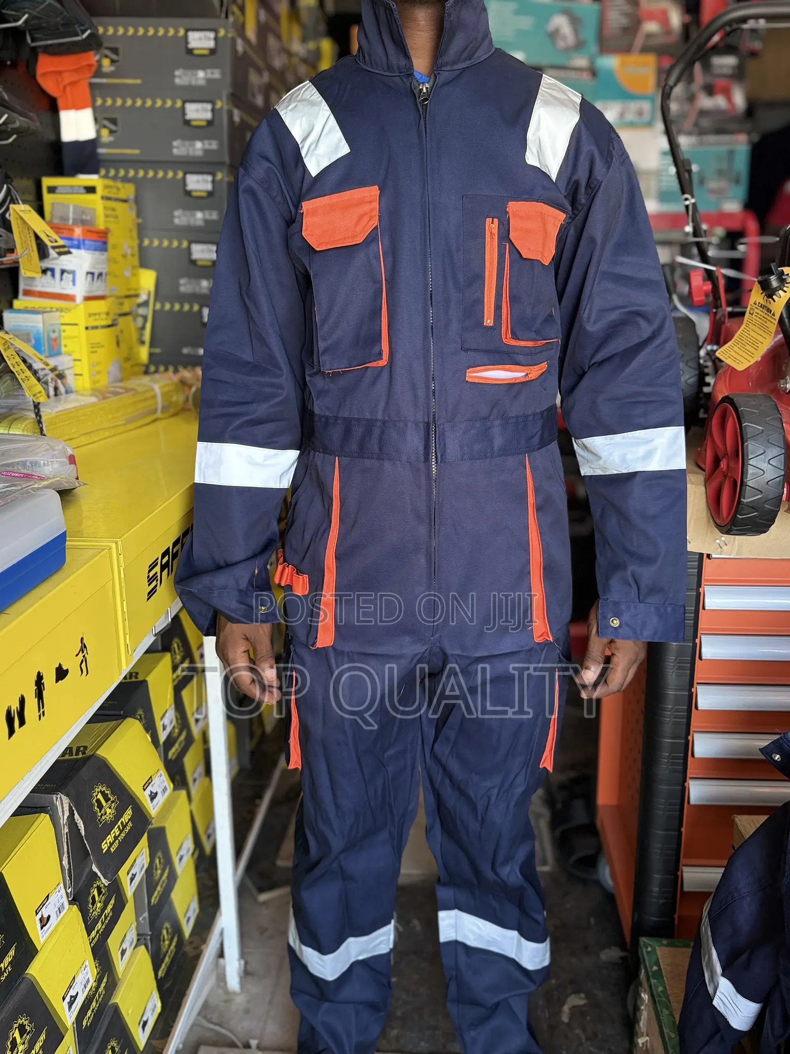 Safety Coverlal